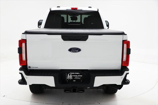 used 2024 Ford F-250 car, priced at $49,995