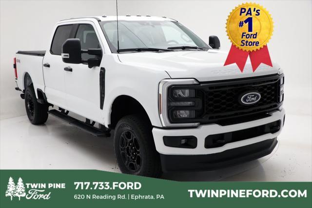 used 2024 Ford F-250 car, priced at $49,995
