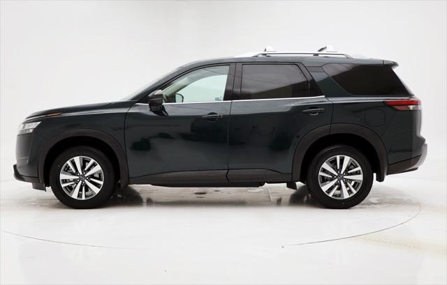 used 2023 Nissan Pathfinder car, priced at $31,900