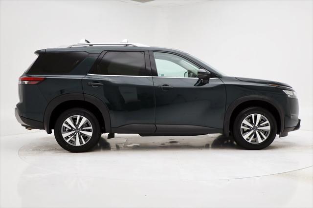 used 2023 Nissan Pathfinder car, priced at $31,900