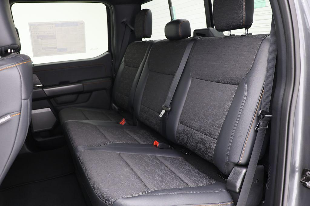 new 2025 Ford F-150 car, priced at $63,116