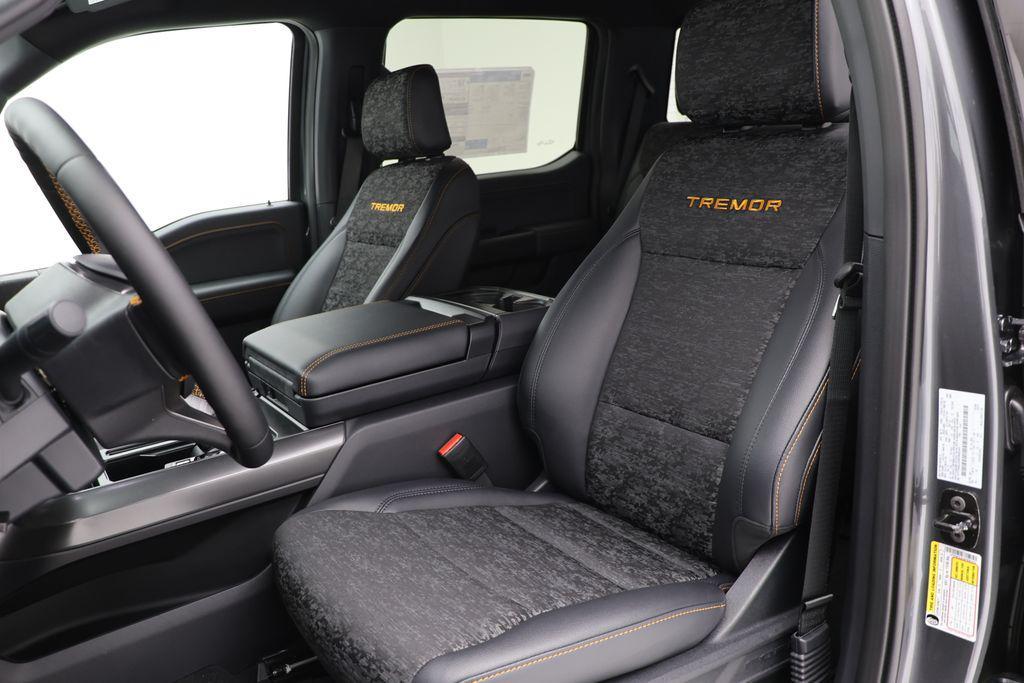 new 2025 Ford F-150 car, priced at $63,116