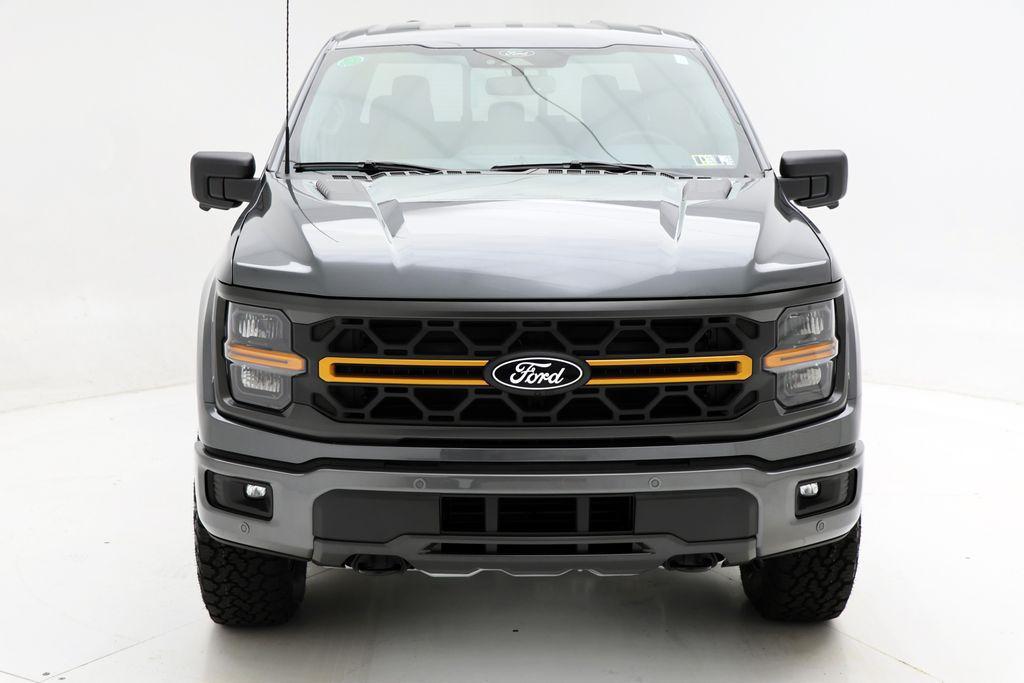 new 2025 Ford F-150 car, priced at $63,116