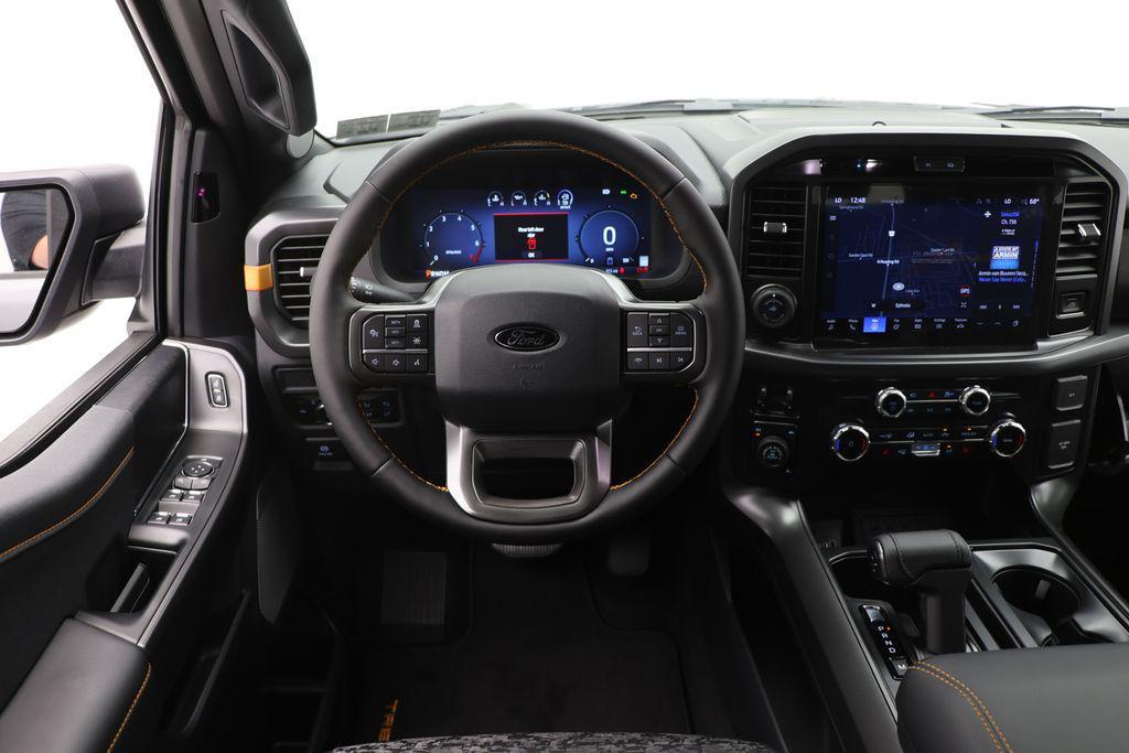new 2025 Ford F-150 car, priced at $63,116