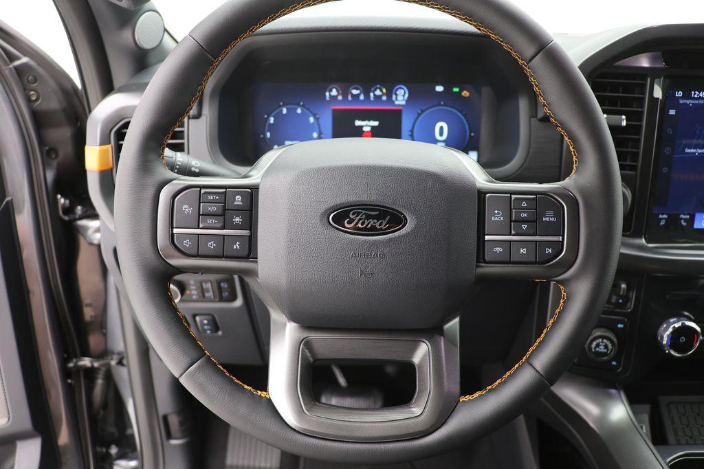 new 2025 Ford F-150 car, priced at $63,116