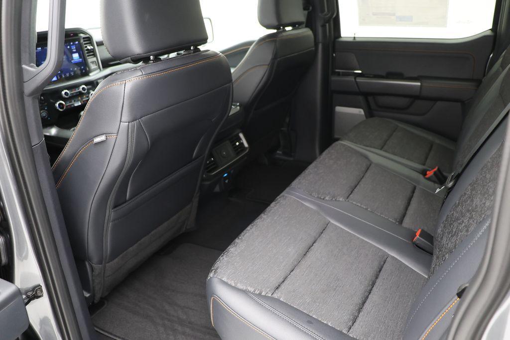 new 2025 Ford F-150 car, priced at $63,116