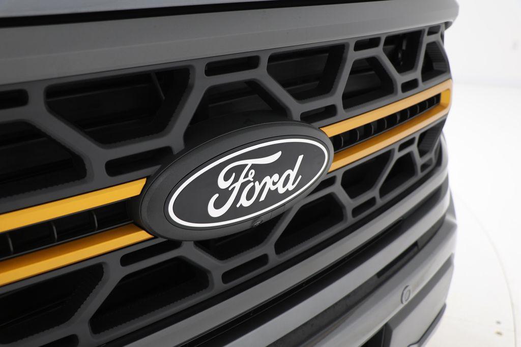 new 2025 Ford F-150 car, priced at $63,116