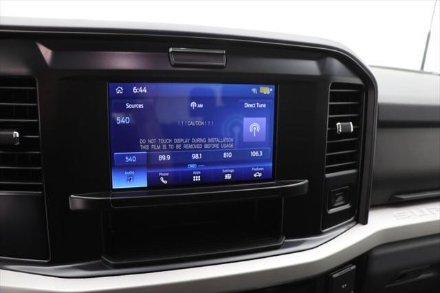new 2025 Ford F-250 car, priced at $53,011