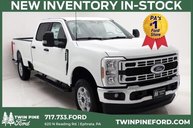 new 2025 Ford F-250 car, priced at $53,011