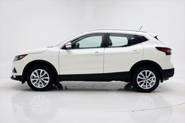 used 2021 Nissan Rogue Sport car, priced at $19,900