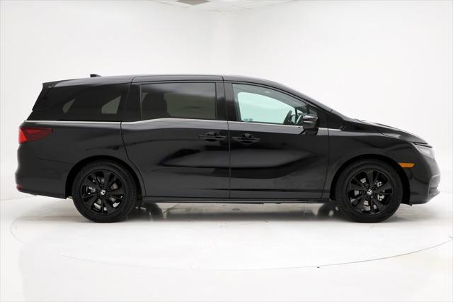 used 2024 Honda Odyssey car, priced at $36,800