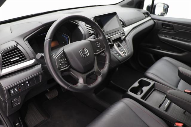 used 2024 Honda Odyssey car, priced at $36,800