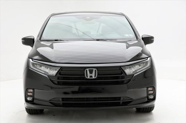 used 2024 Honda Odyssey car, priced at $36,800