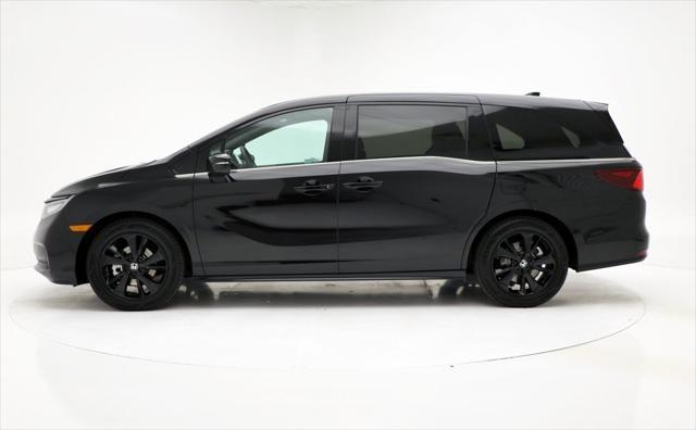 used 2024 Honda Odyssey car, priced at $36,800