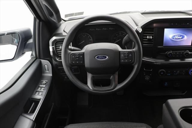 used 2021 Ford F-150 car, priced at $32,800