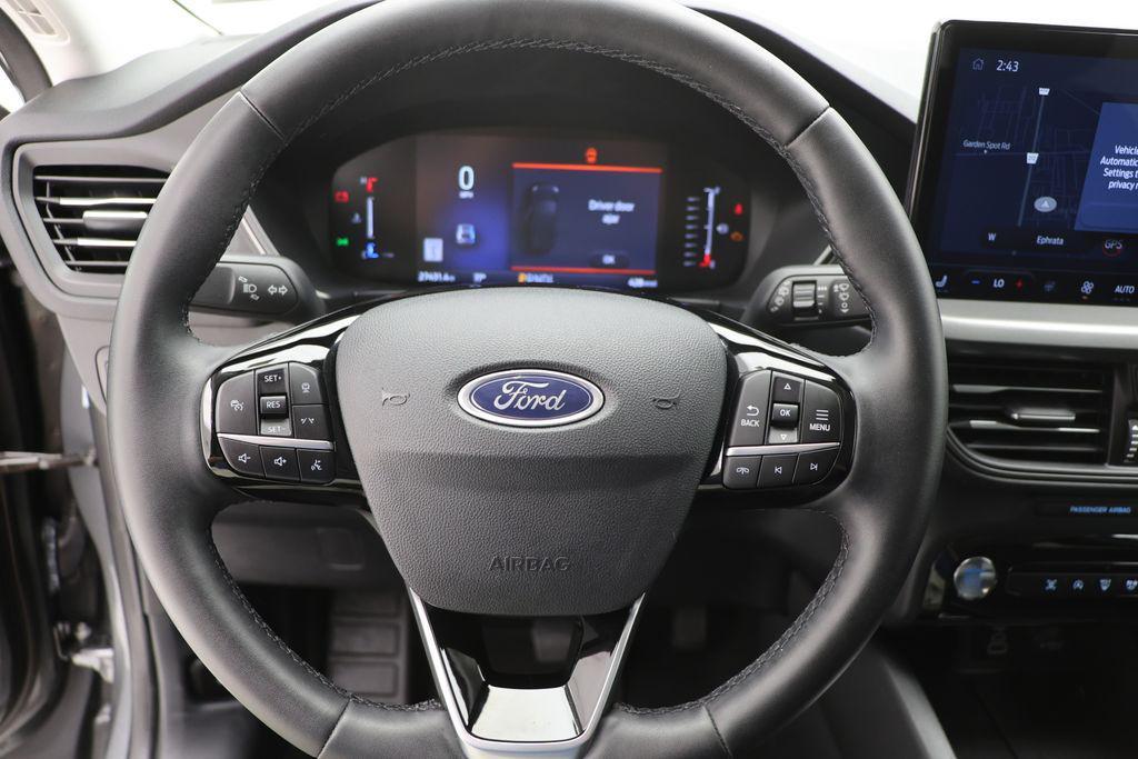 used 2024 Ford Escape car, priced at $22,800