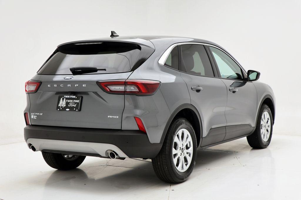 used 2024 Ford Escape car, priced at $22,800