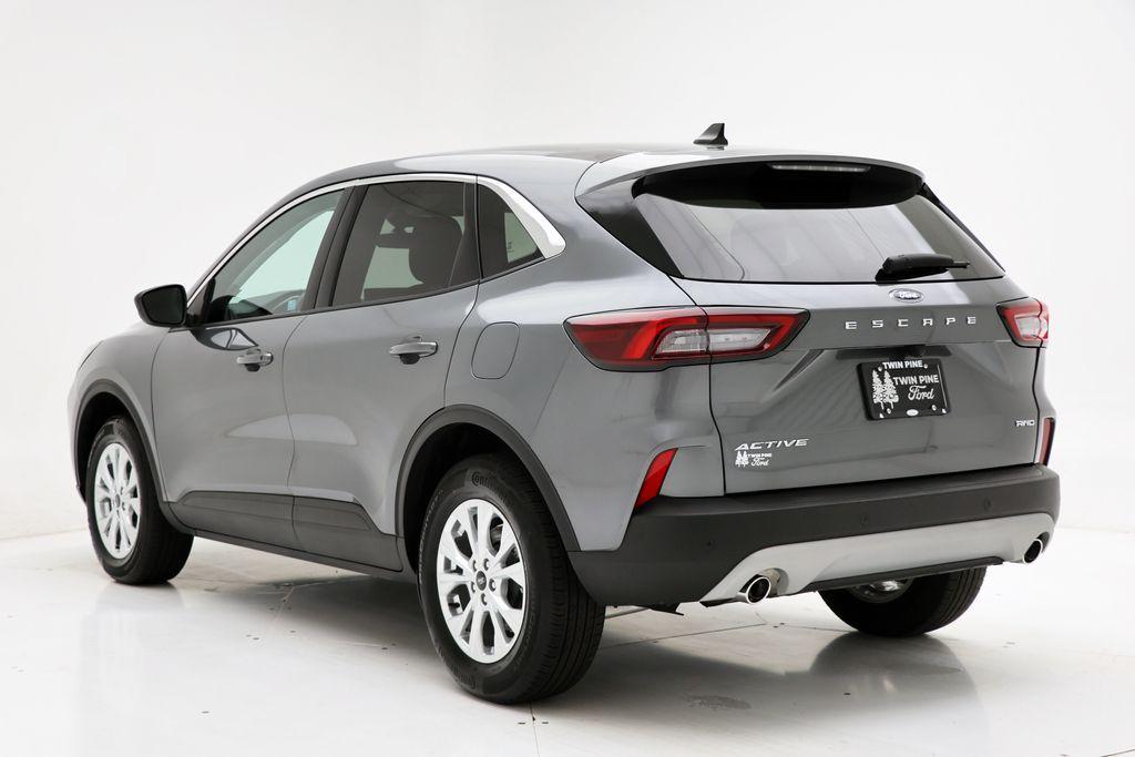 used 2024 Ford Escape car, priced at $22,800
