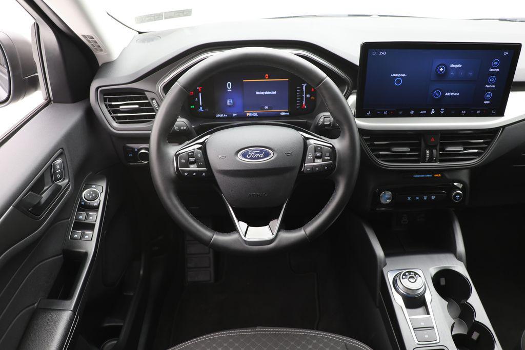 used 2024 Ford Escape car, priced at $22,800