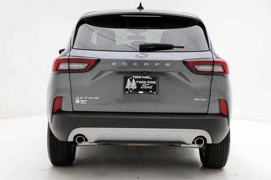 used 2024 Ford Escape car, priced at $22,800