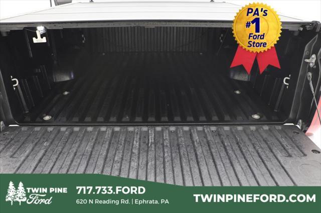 used 2022 Toyota Tundra car, priced at $44,800