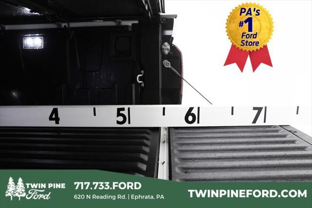 used 2022 Toyota Tundra car, priced at $44,800