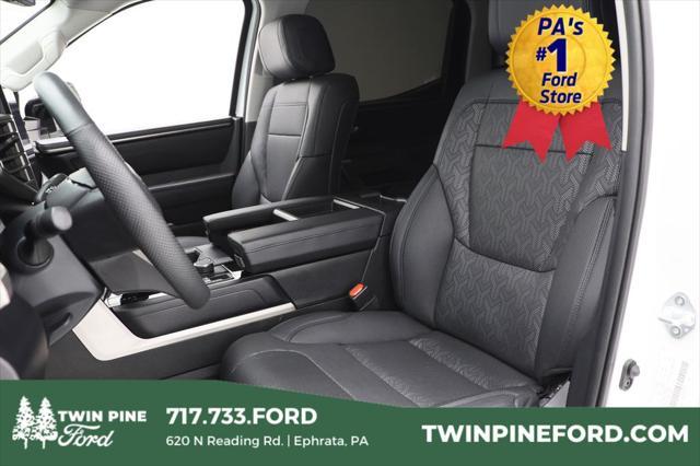 used 2022 Toyota Tundra car, priced at $44,800