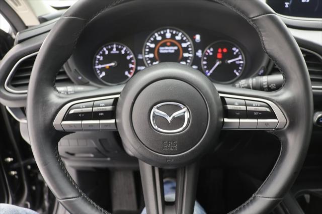 used 2023 Mazda CX-30 car, priced at $21,800