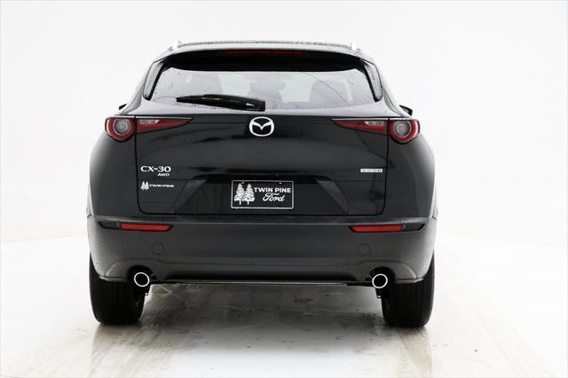 used 2023 Mazda CX-30 car, priced at $21,800