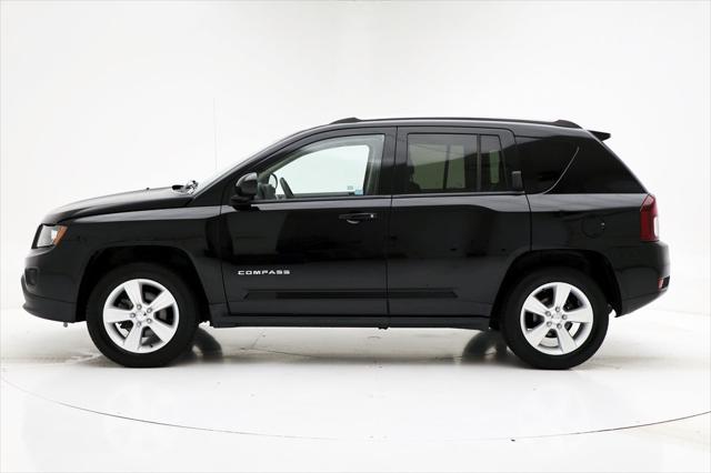 used 2015 Jeep Compass car, priced at $7,450