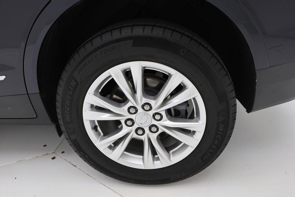 used 2022 Cadillac XT5 car, priced at $25,900