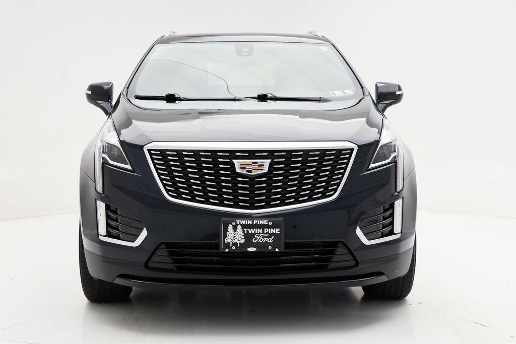 used 2022 Cadillac XT5 car, priced at $25,900