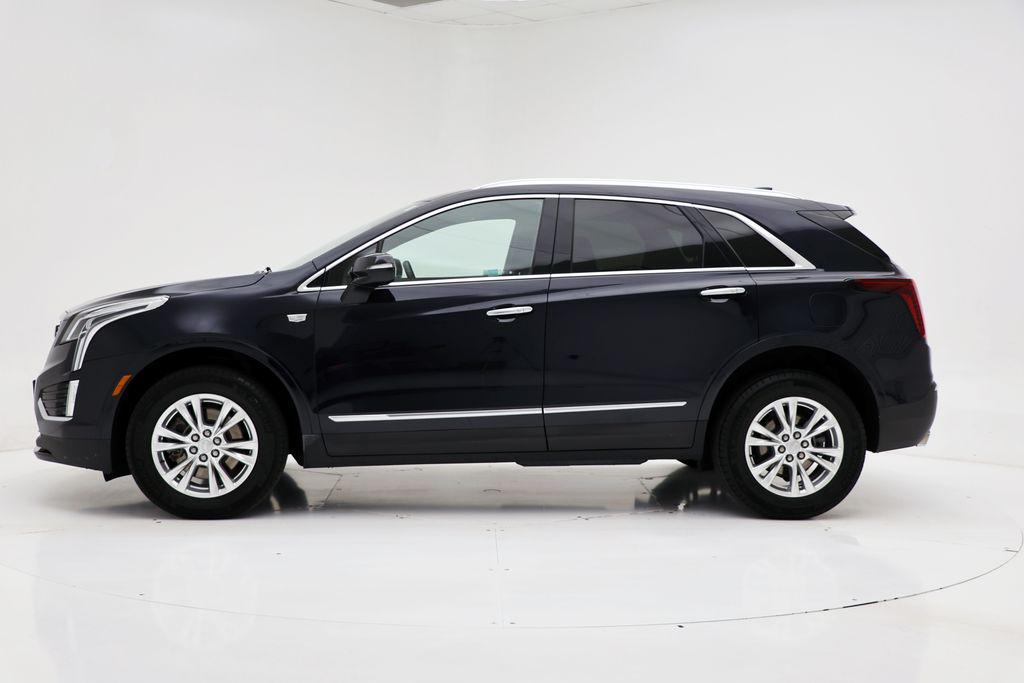 used 2022 Cadillac XT5 car, priced at $25,900