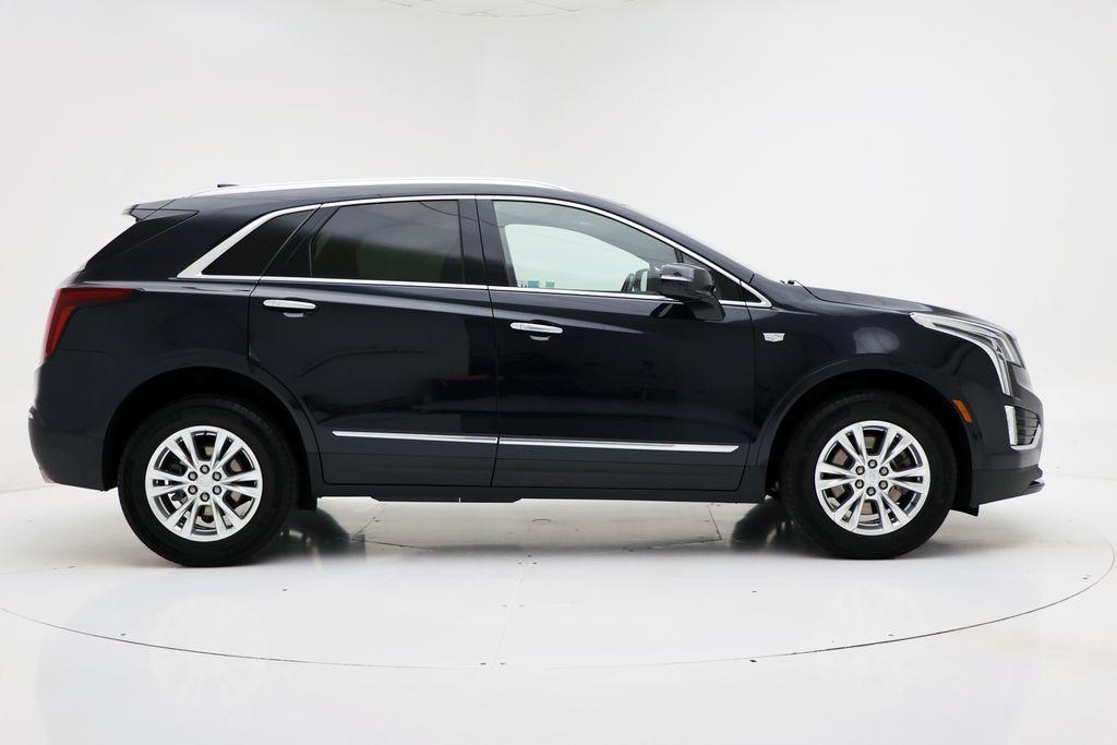 used 2022 Cadillac XT5 car, priced at $25,900
