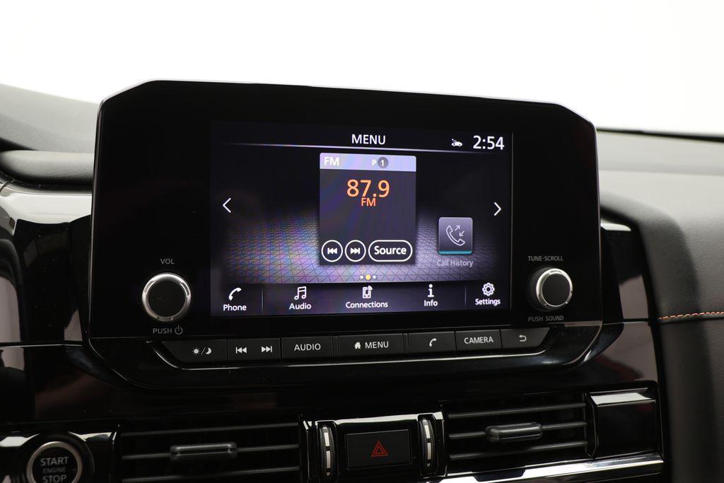 used 2023 Nissan Pathfinder car, priced at $35,400
