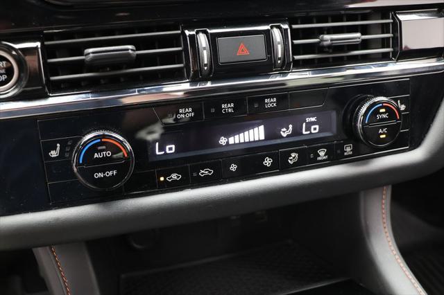 used 2023 Nissan Pathfinder car, priced at $35,800