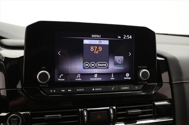 used 2023 Nissan Pathfinder car, priced at $35,800