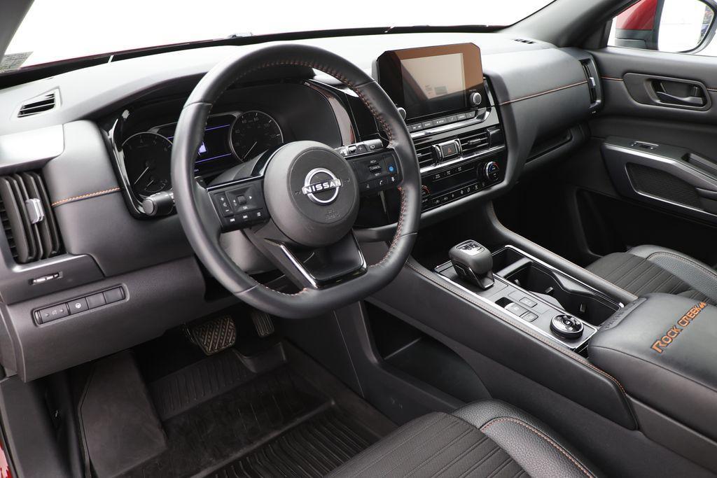 used 2023 Nissan Pathfinder car, priced at $35,400