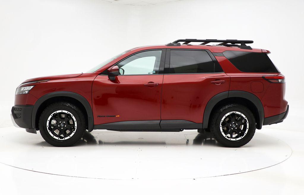 used 2023 Nissan Pathfinder car, priced at $35,400