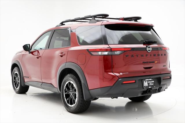 used 2023 Nissan Pathfinder car, priced at $35,800