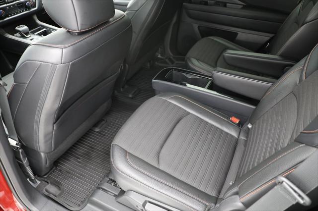 used 2023 Nissan Pathfinder car, priced at $35,800