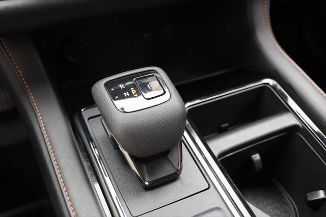 used 2023 Nissan Pathfinder car, priced at $35,800