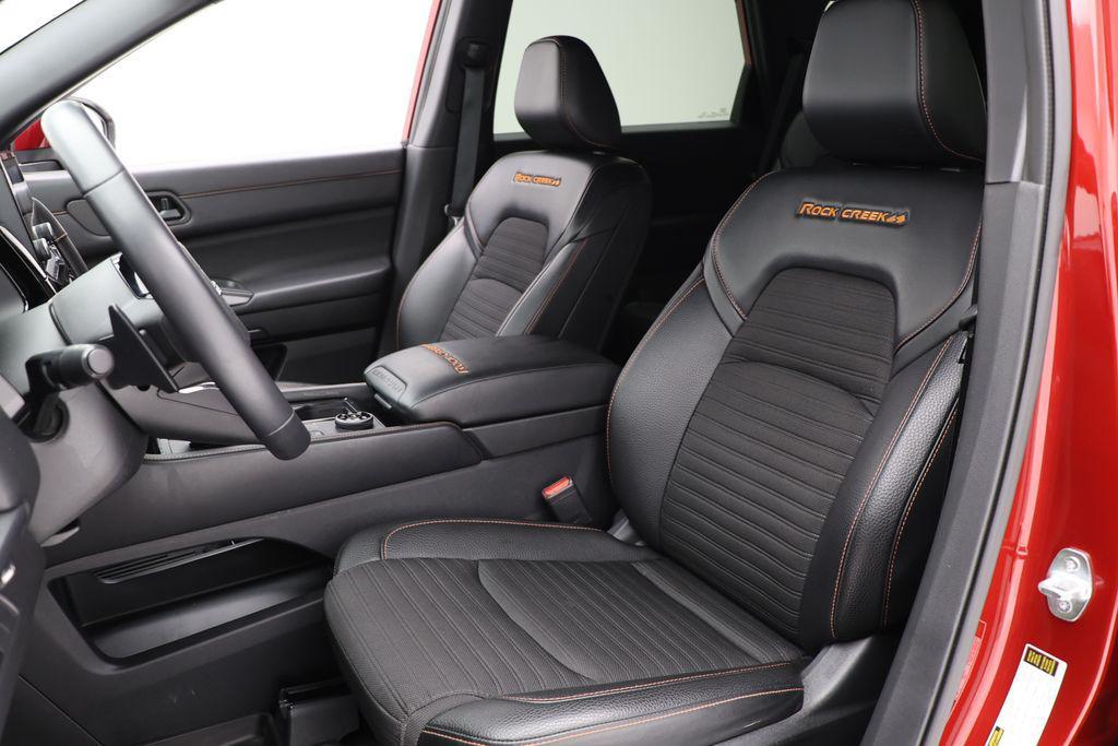 used 2023 Nissan Pathfinder car, priced at $35,400