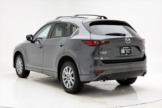 used 2024 Mazda CX-5 car, priced at $28,400