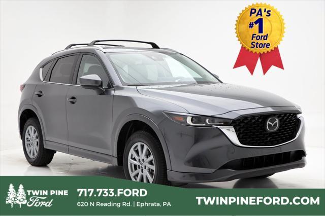used 2024 Mazda CX-5 car, priced at $28,400