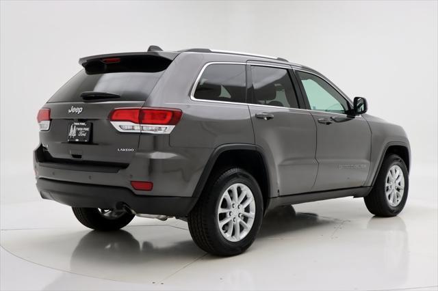used 2021 Jeep Grand Cherokee car, priced at $24,400