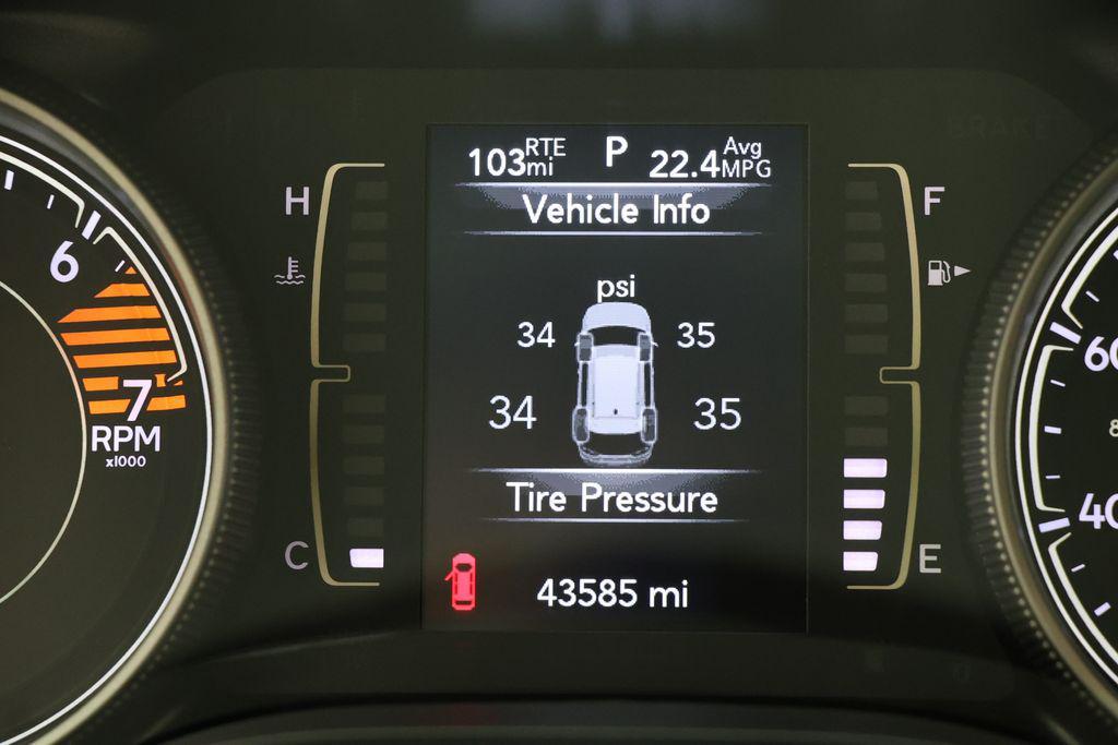 used 2019 Jeep Cherokee car, priced at $18,900