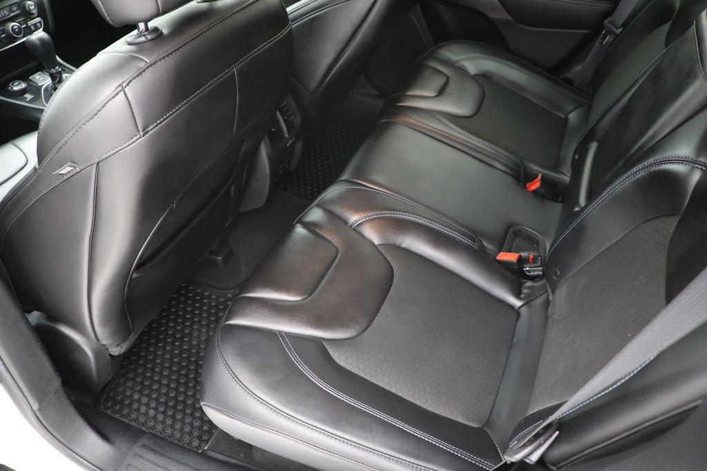 used 2019 Jeep Cherokee car, priced at $18,900