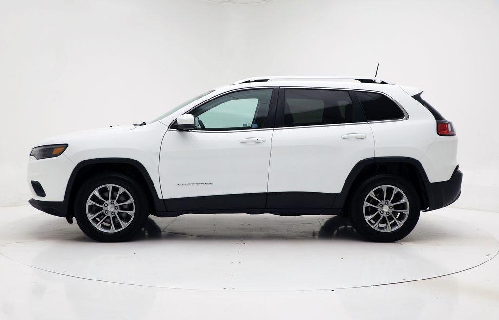 used 2019 Jeep Cherokee car, priced at $18,900