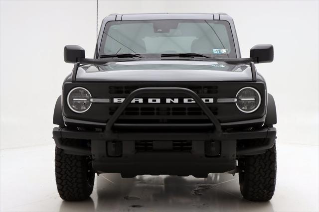 new 2023 Ford Bronco car, priced at $46,600